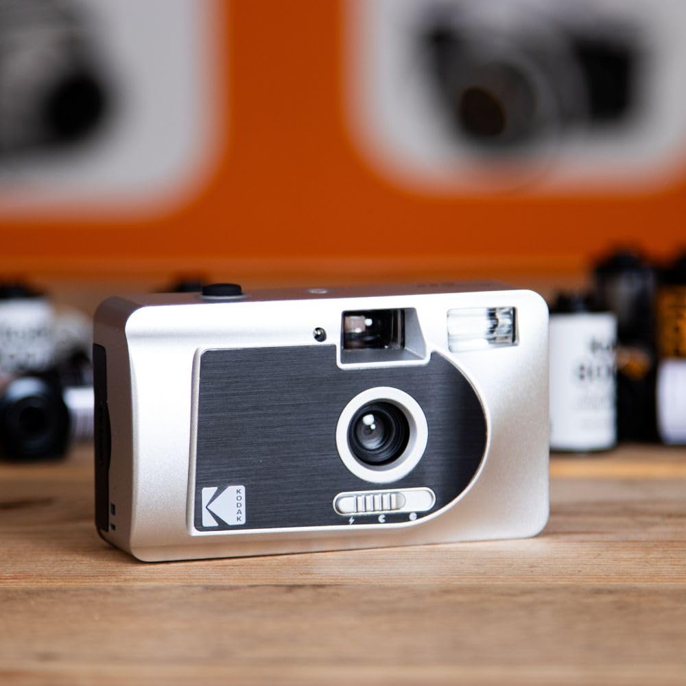 Amazon | コダック(Kodak) 【国内正規品】 35mmフィルムカメラ S-88